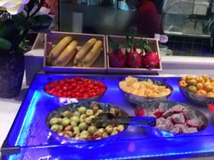 -非烤勿扰自助烤肉(阳江百利广场店)