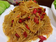 酸辣土豆丝-津菜宋记老房子(鼓楼店)