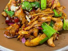 -肖记公安牛肉鱼杂馆·省级非物质文化遗产(三角路直营店)