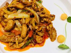 东安仔鸡-马凯餐厅(地安门店)