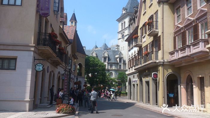 中旅阿那亚九龙湖·公主酒店图片