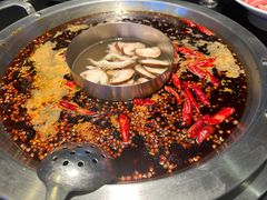 -李掌柜鲜菜火锅(移民广场店)