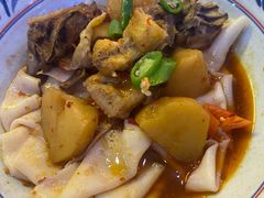 -隆门客栈·西北小吃手工面(丰盛町商业步行街店)