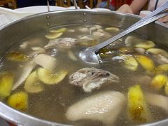 -银峰农庄·特色烧鸡·鲜无花果浸鸡