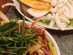-揽月斋炙子烤肉·清真(安定门·五道营店)
