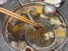 -官塘陈记鱼生·潮汕砂锅粥·牛肉火锅(潮枫路总店)