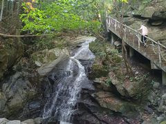 -藏龙百瀑风景区