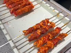 -白玉·朝鲜族烤串(深圳Kkone店)