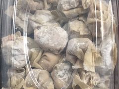 香菇鲜肉云吞-炳记云饺(德政总店)