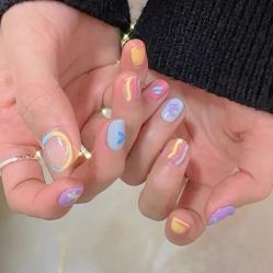 -M·X Nail日式美甲美睫