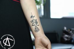 -AC TATTOO 纹身