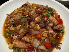 红烧白籽-健眺小海鲜(临海后山店)