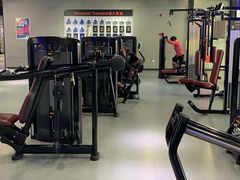 -一兆韦德健身(浦东万达会所)