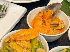 -帕蓝·暹罗料理(大学路店)