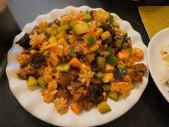 八珍豆腐-清真宏玉祥黄门脸餐厅(华荫东里店)