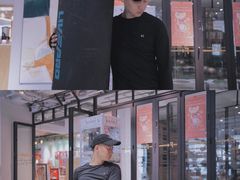 -F+轻食健身赋能空间(中华北路国贸商场店)