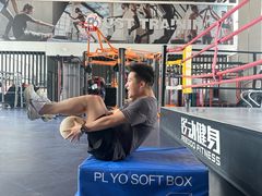 -锐动健身游泳(博地中心店)
