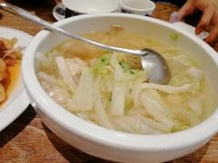 -长城东北菜(新港西路店)