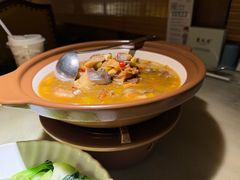 酸芹菜牛肉牛肚锅-東大方(海宁海昌路店)