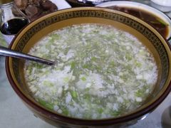 海蛎豆腐煲-鑫悦楼煎蟹·16年海鲜大排档
