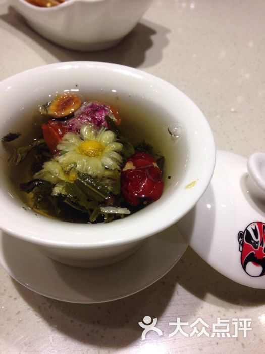 陆小凤四川料理(高德置地广场店)八宝茶图片 - 第3965张