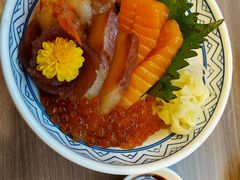 -豊 胜手丼