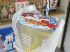 -蜜雪冰城(德思勤广场店)