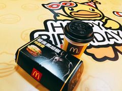 -麦当劳(长乐西洋南路得来速店)