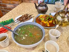 -维吾尔餐厅(宜山路店)