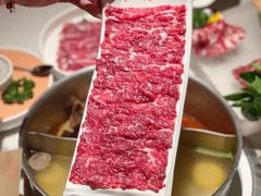 -左庭右院鲜牛肉火锅(环球港店)