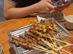 -木屋烧烤(惠阳华润小径湾店)