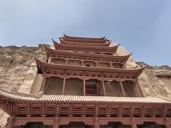 -敦煌莫高窟