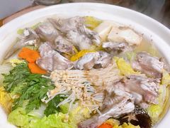 河豚鱼火锅-桥岚·巷子鲜河豚鱼(专门店)
