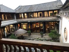 -喜洲翰林餐厅(董家百年老宅店)