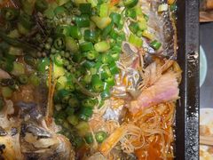-夯鱼烤鱼·尔滨地标美食(中央商场店)