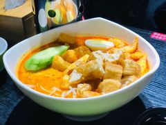 叻沙-绿柠食堂(北外滩店)