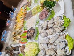 -双合园·海鲜水饺青岛菜(上清路店)