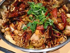 -黄记煌三汁焖锅(龙湖U城店)