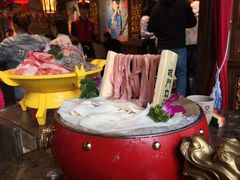 -椒香城门口老火锅(虎门店)