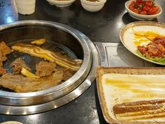 -高丽屯炭火烤肉店