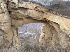 -北京密云天门山风景区