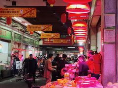 -深圳市海吉星国际农产品物流管理有限公司