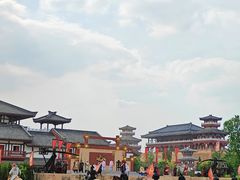 -中国汉城景区