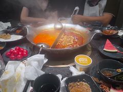 -湊湊火锅·茶憩(打浦桥日月光店)