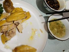 农家白切鸡-广州海鲜酒楼(长丰园店)