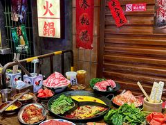 -萍姐火锅·公路夜市(南京新街口店)