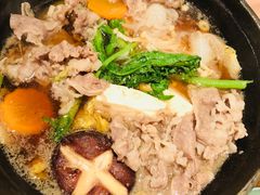 铃木牛肉锅-铃木食堂(帽儿胡同店)