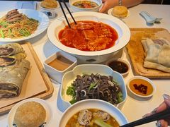 -宝轩渔府·老字号海鲜·正宗津菜(水上店)