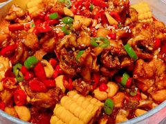 -辣小鲜·南昌大排档(船山路店)