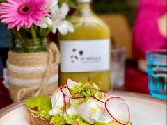 -O'mills Sourdough Bakery&Bistro(永嘉路店)